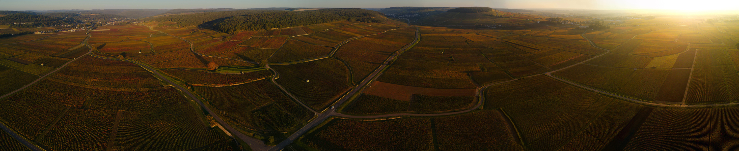 Montagne de Corton