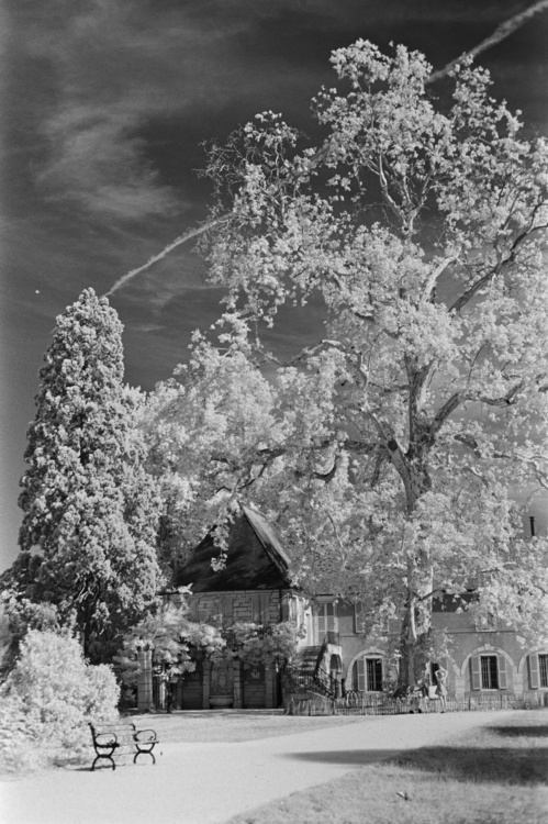 Jardins de l'Arquebuse