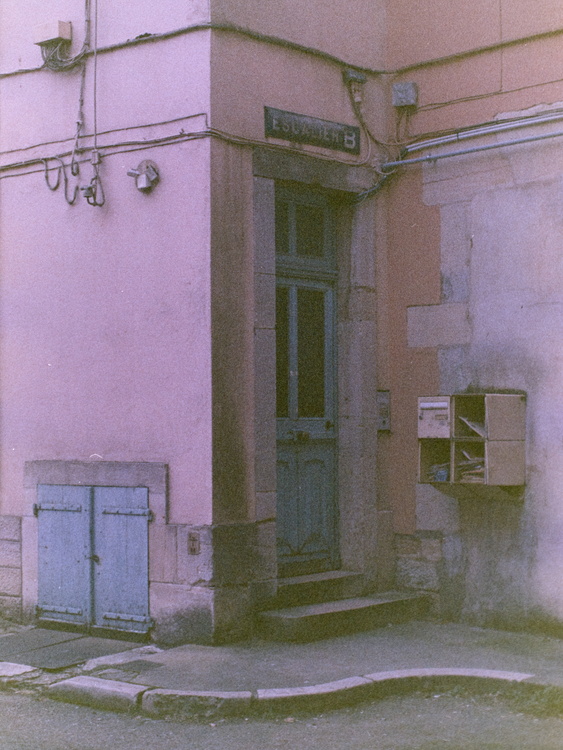 Escalier B