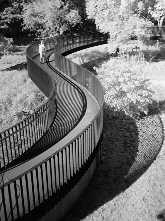 Jardin de l'Arquebuse