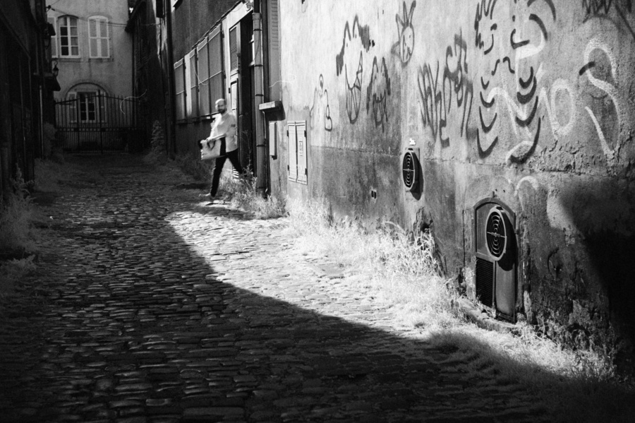 Ruelle dijonaise
