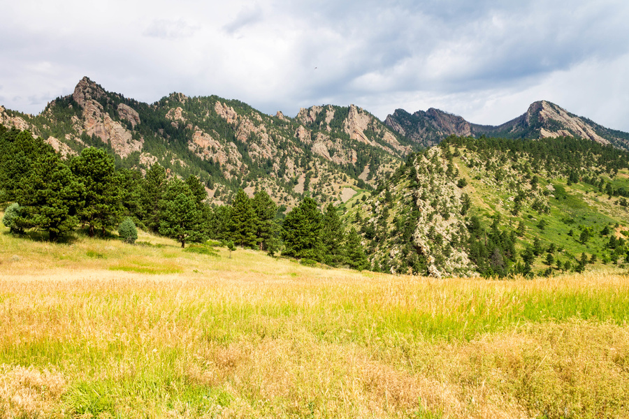 Eldorado Canyon