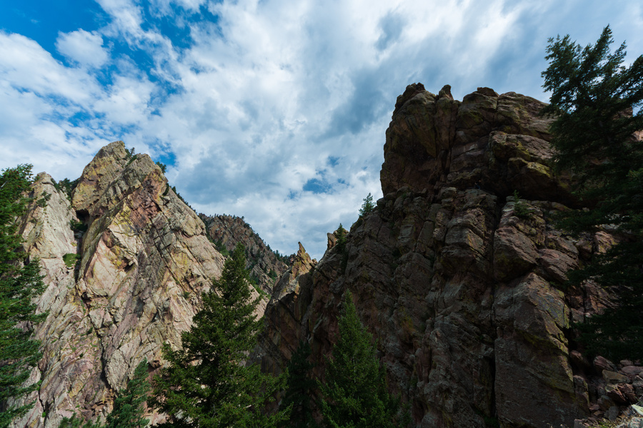 Eldorado Canyon