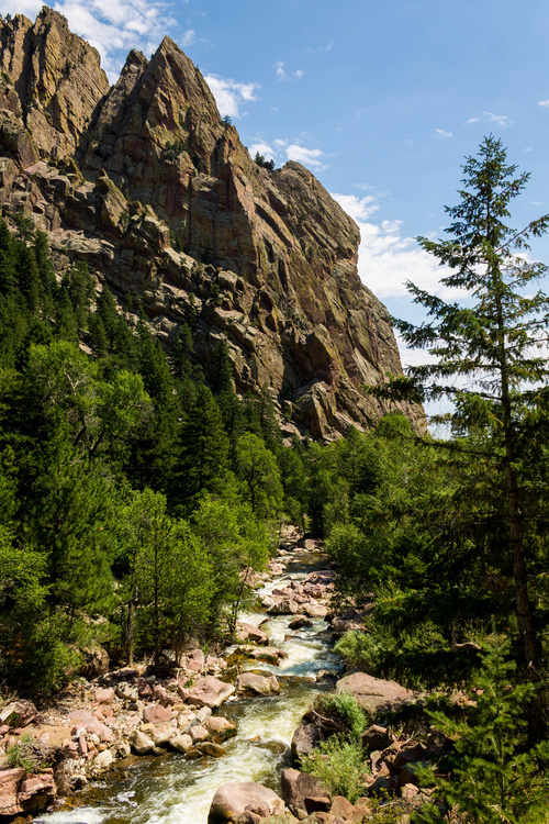 Eldorado Canyon