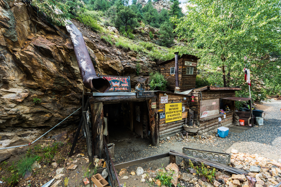 Phoenix Gold Mine