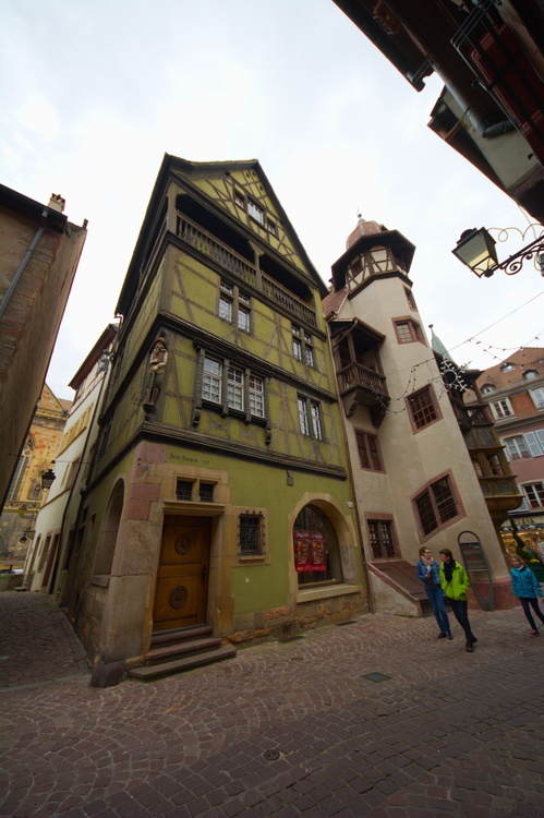 Maison Pfister
