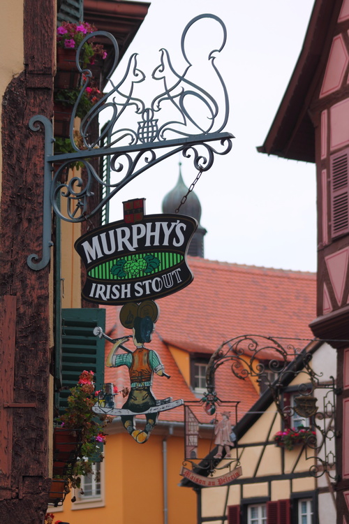 Murphy's