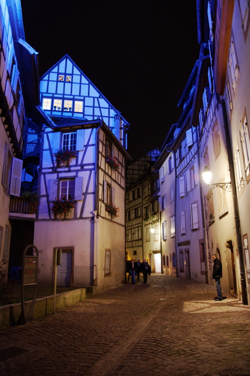 Petite rue des tanneurs