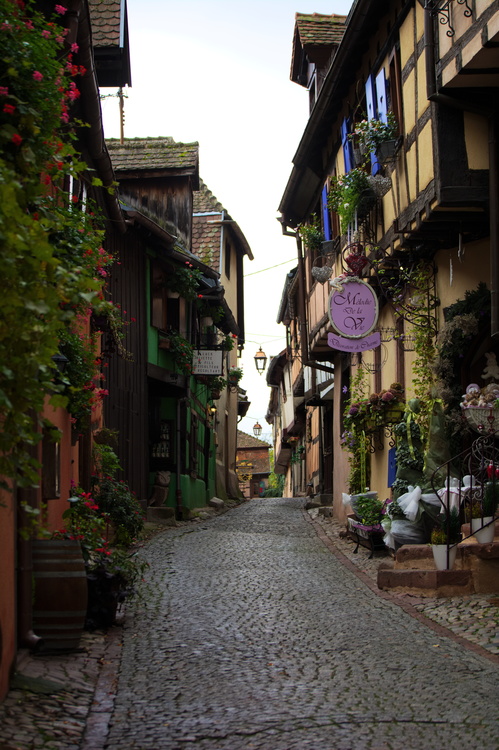Rue de Sébastopol