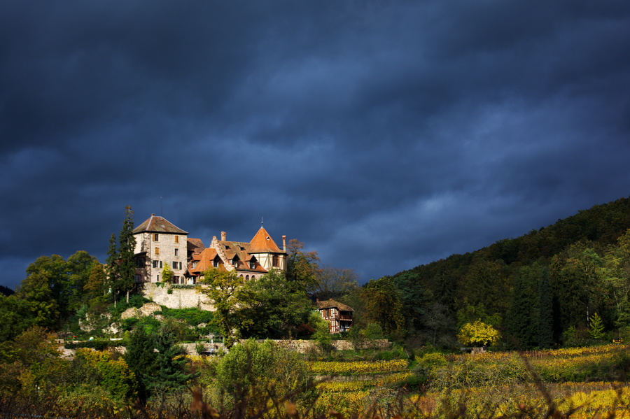 Manoir