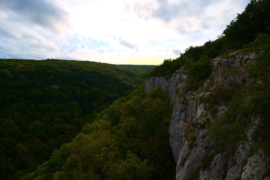 Falaises