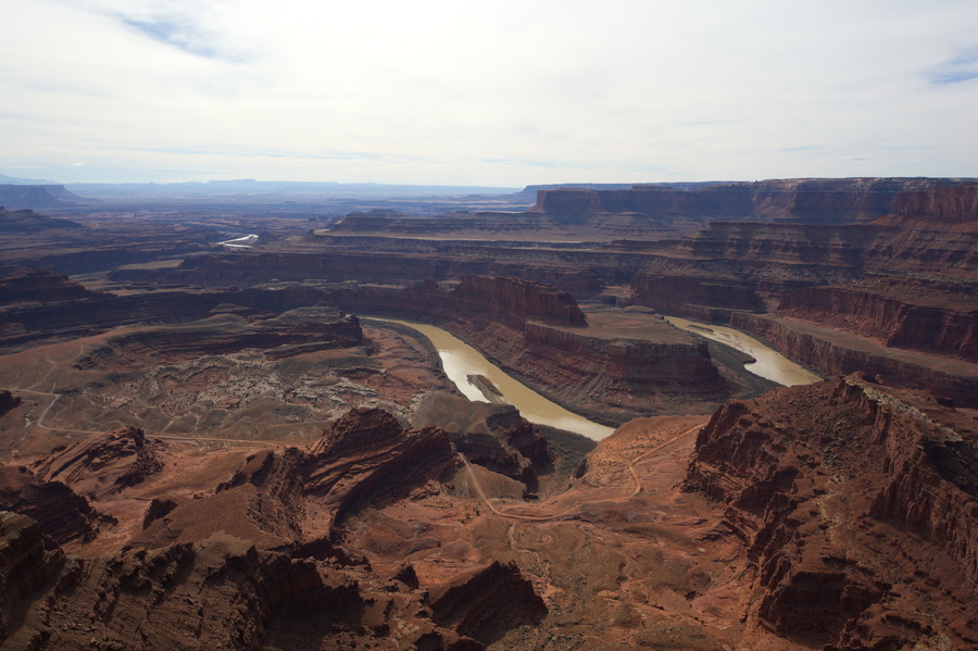 Canyon du Colorado