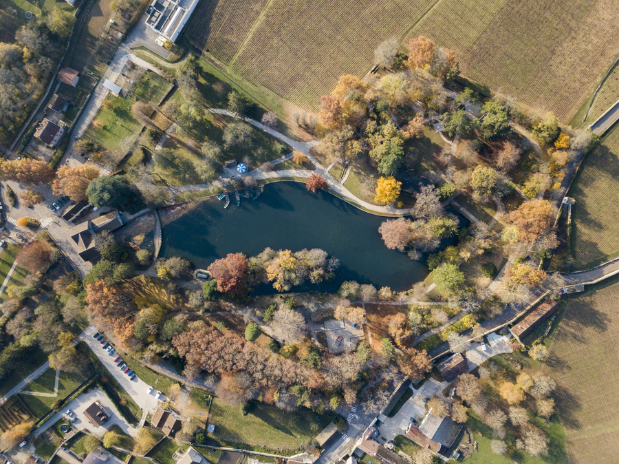 Parc de la Bouzaize