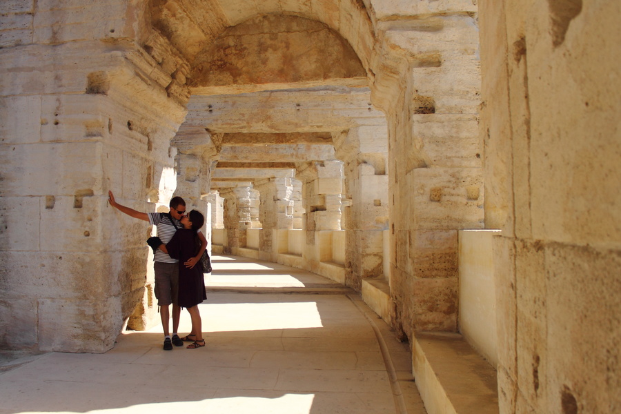 Benoît et Sarah
