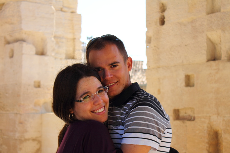 Benoît et Sarah