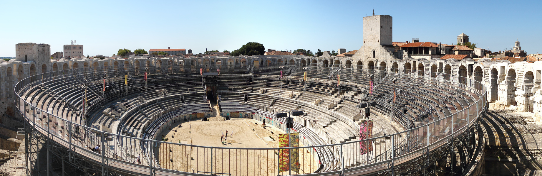 Arènes d'Arles