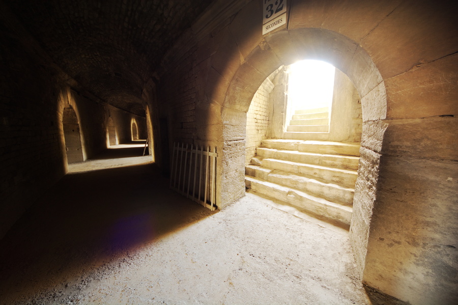 Arènes d'Arles