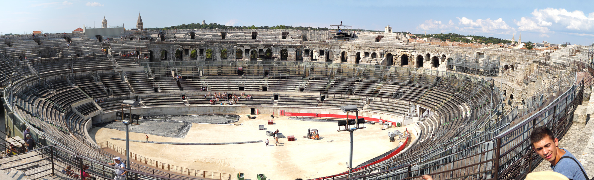 Arènes de Nîmes