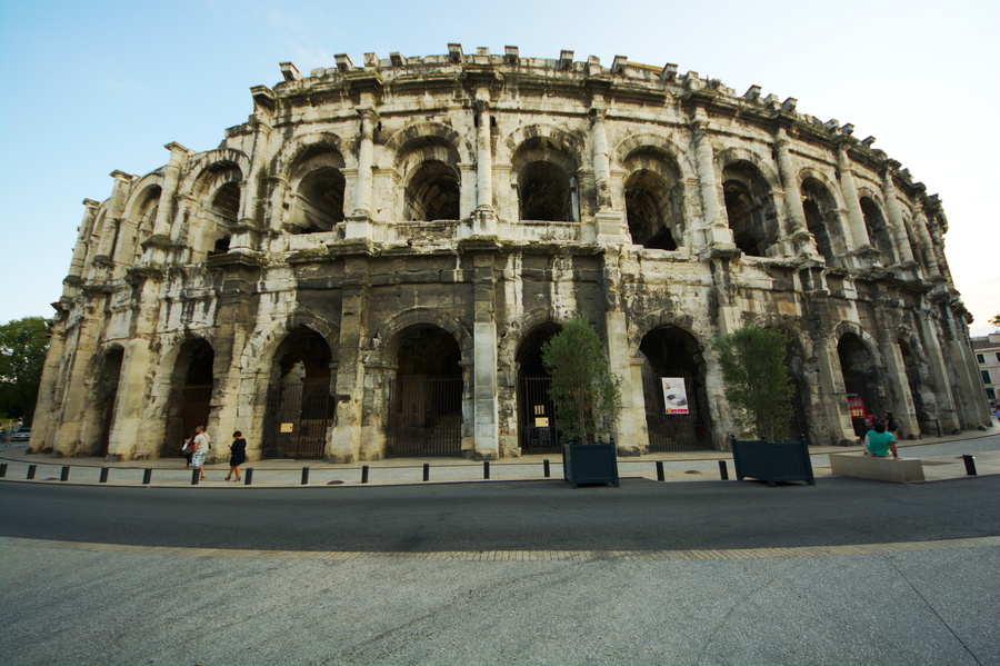 Arènes de Nîmes