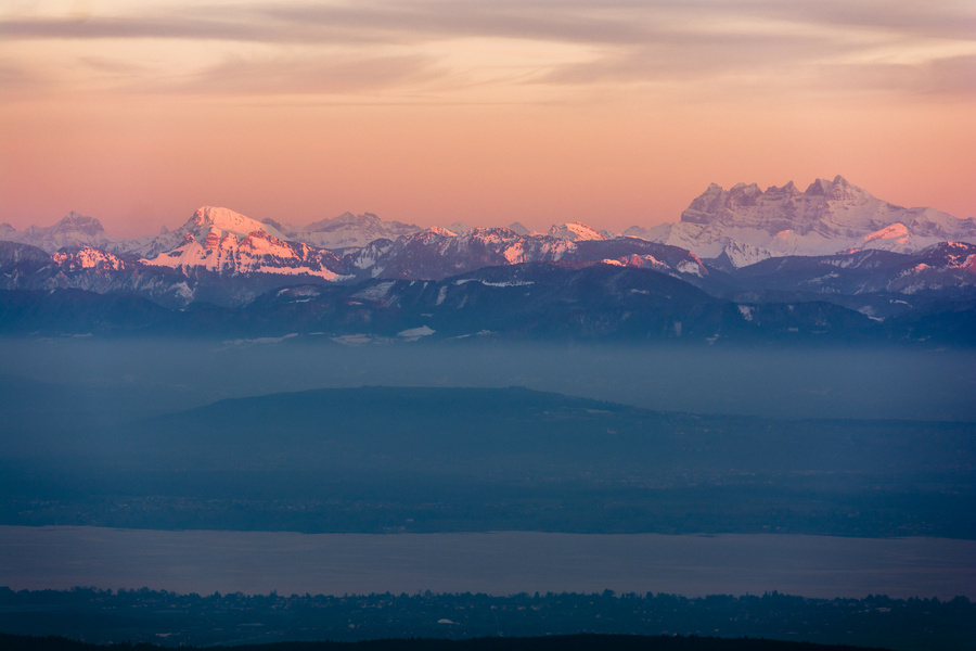 Mont Blanc