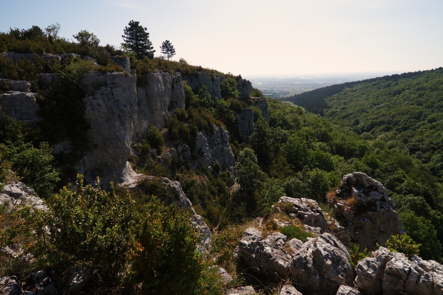 Une combe