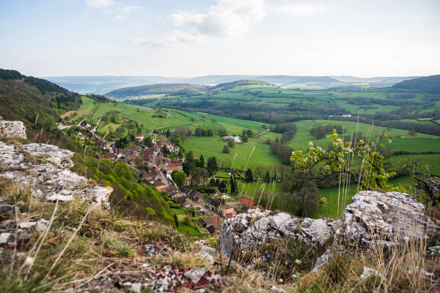 Baulme-la-Roche