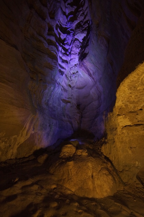 Grotte...