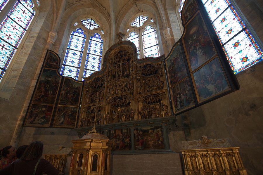 Retable