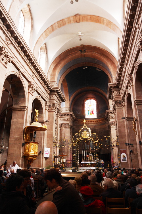 Cathédrale Saint Christophe
