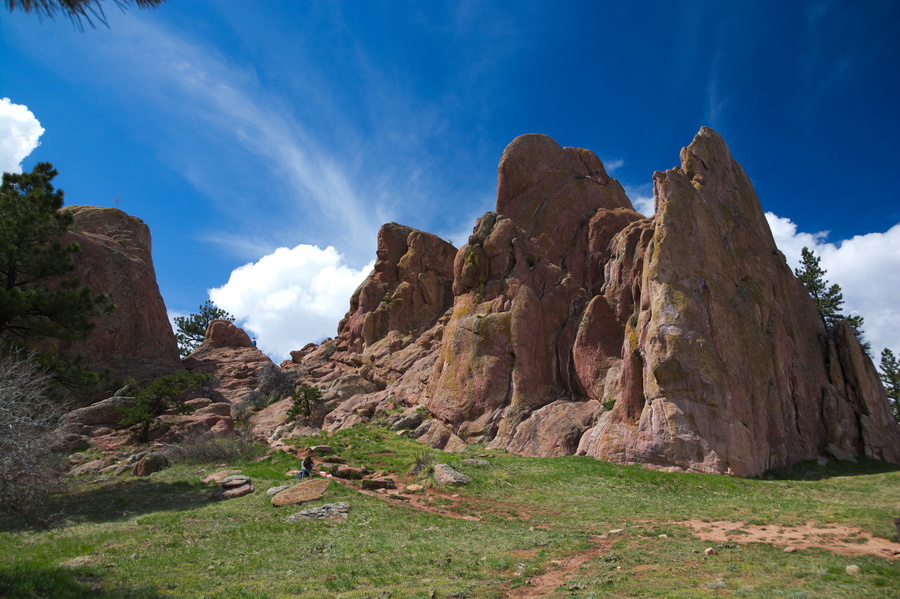 Red Rocks
