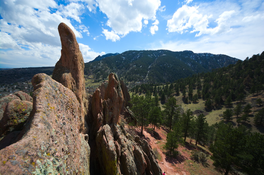 Red Rocks
