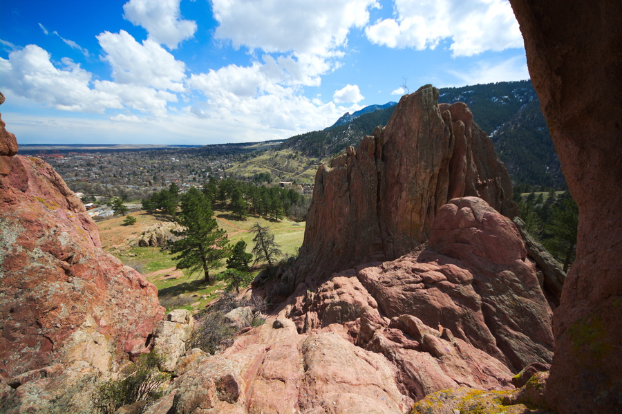 Red Rocks