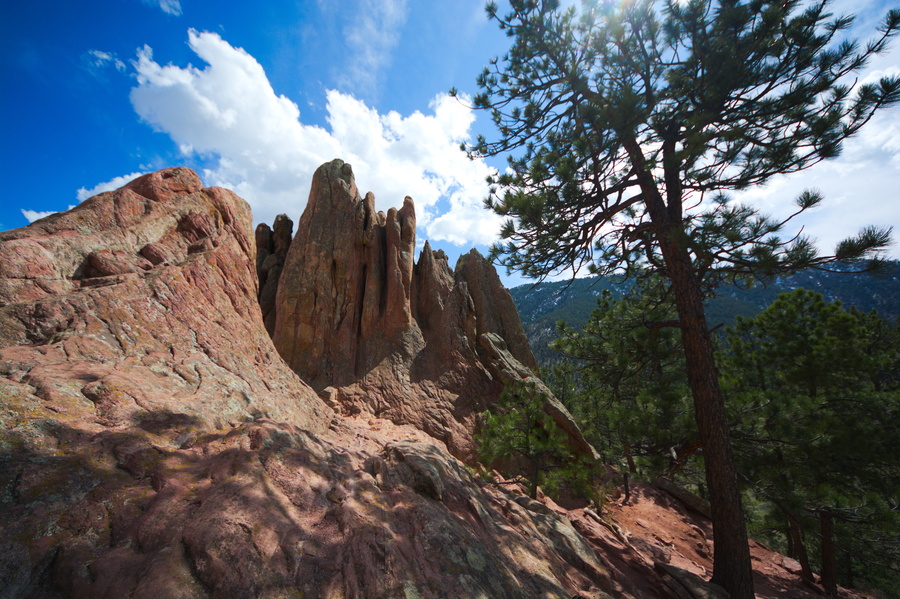 Red Rocks