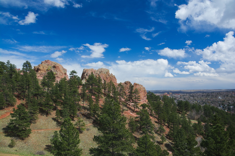 Red Rocks