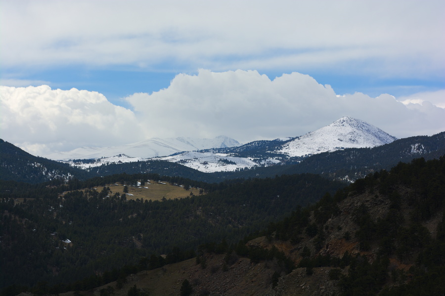 Les Rocky Mountains