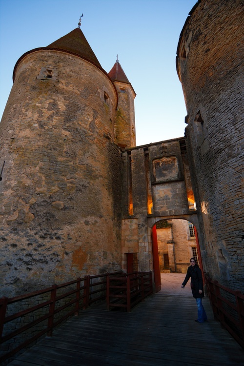 Une autre entrée