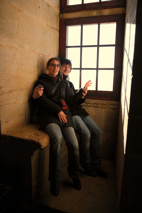Les amoureux