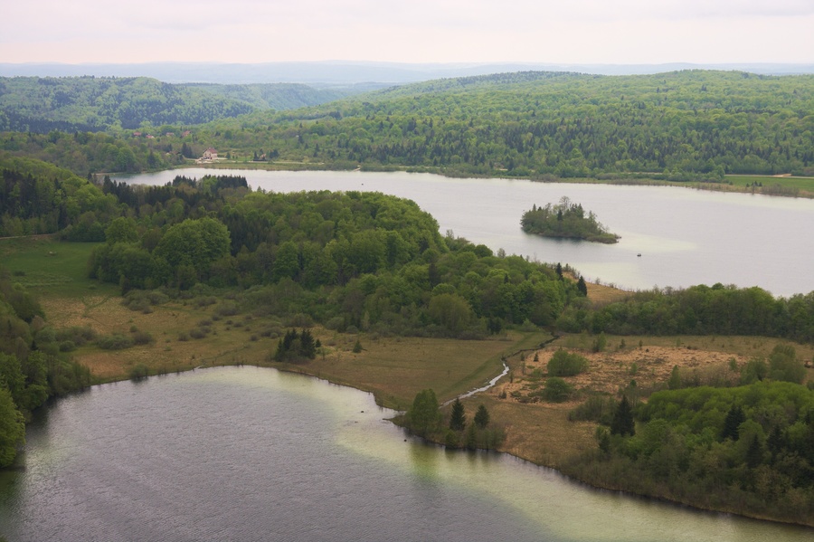 Les lacs