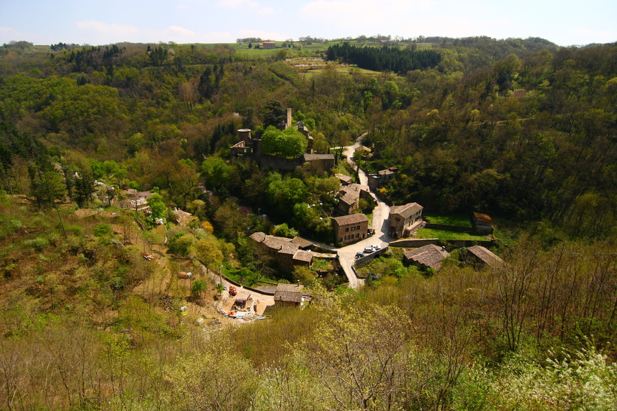 Château de Thorrenc