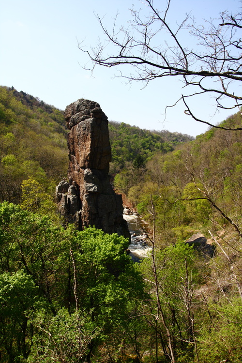 Roche Péréandre