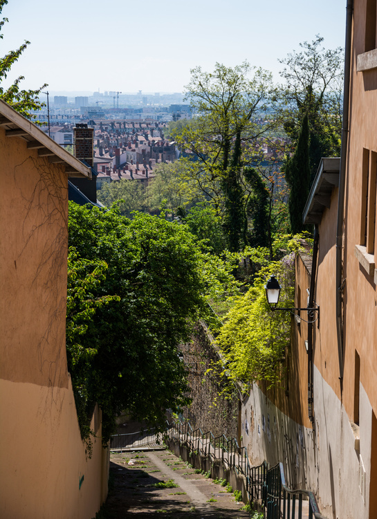 Montée des Épies
