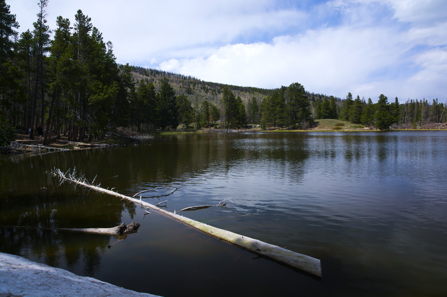 Sprague Lake