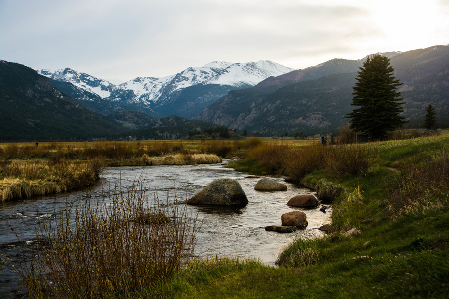 Moraine Park