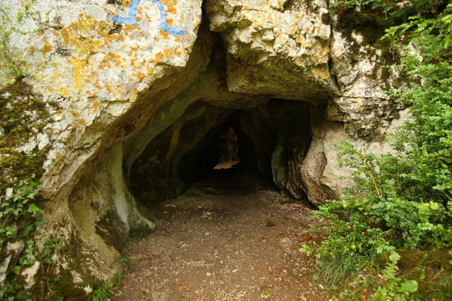 Grotte des Célérons