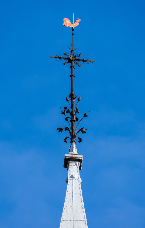Église Notre-Dame de Dijon