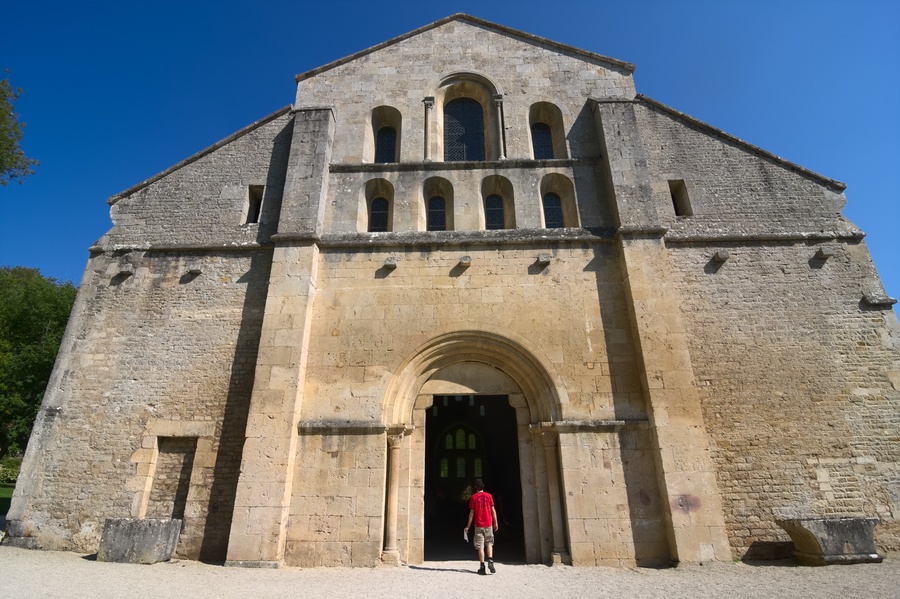L'abbatiale