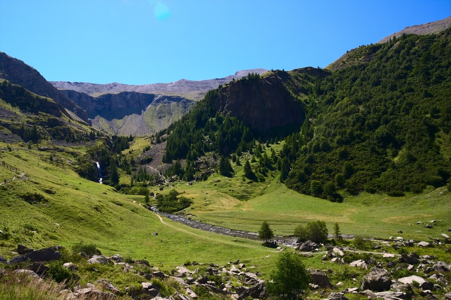 Le saut du Laïre