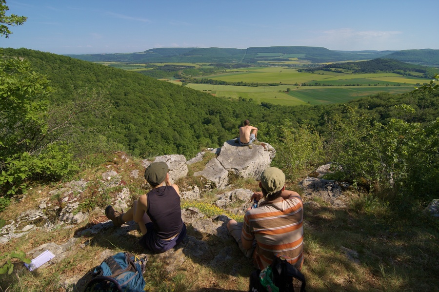 Vallée de l'Ouche
