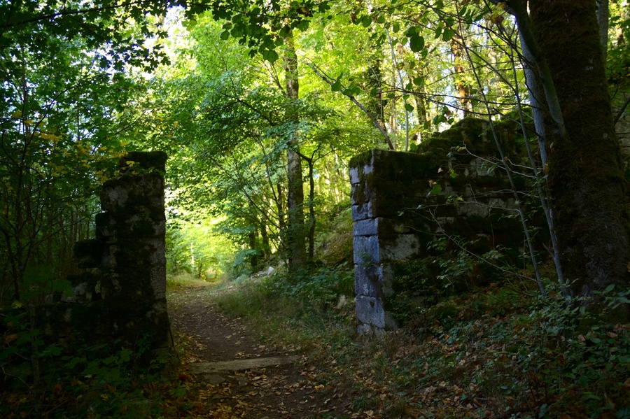 Ruines