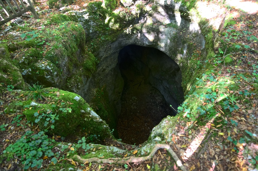 Gouffre pédagogique